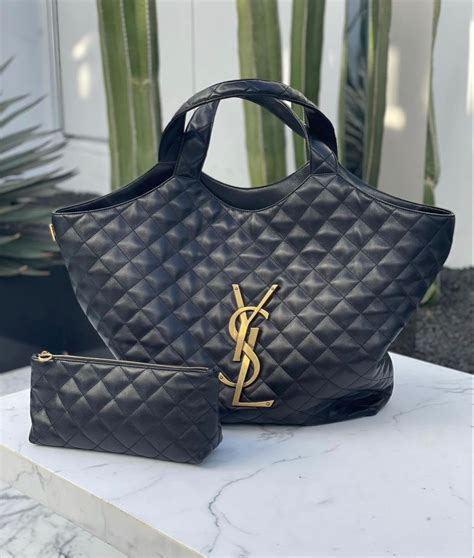 sac icare yves saint laurent|Saint Laurent icare maxi.